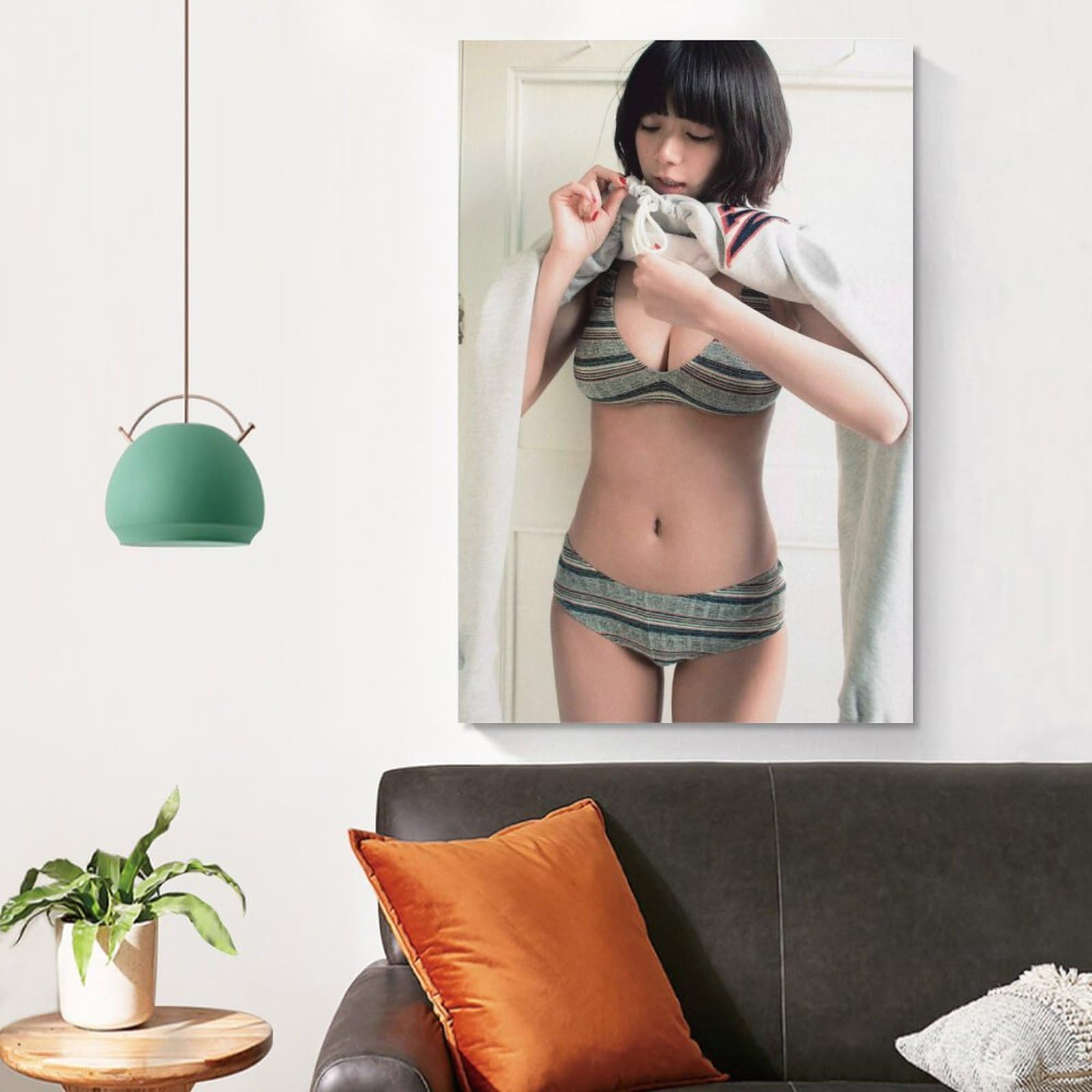 Amazon.co.jp: 清純セクシー池田エライザ下着かわいいポスター写真